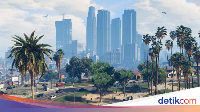 GTA VI gameplay leaked to the public, can you be nostalgic for the Vice City series?