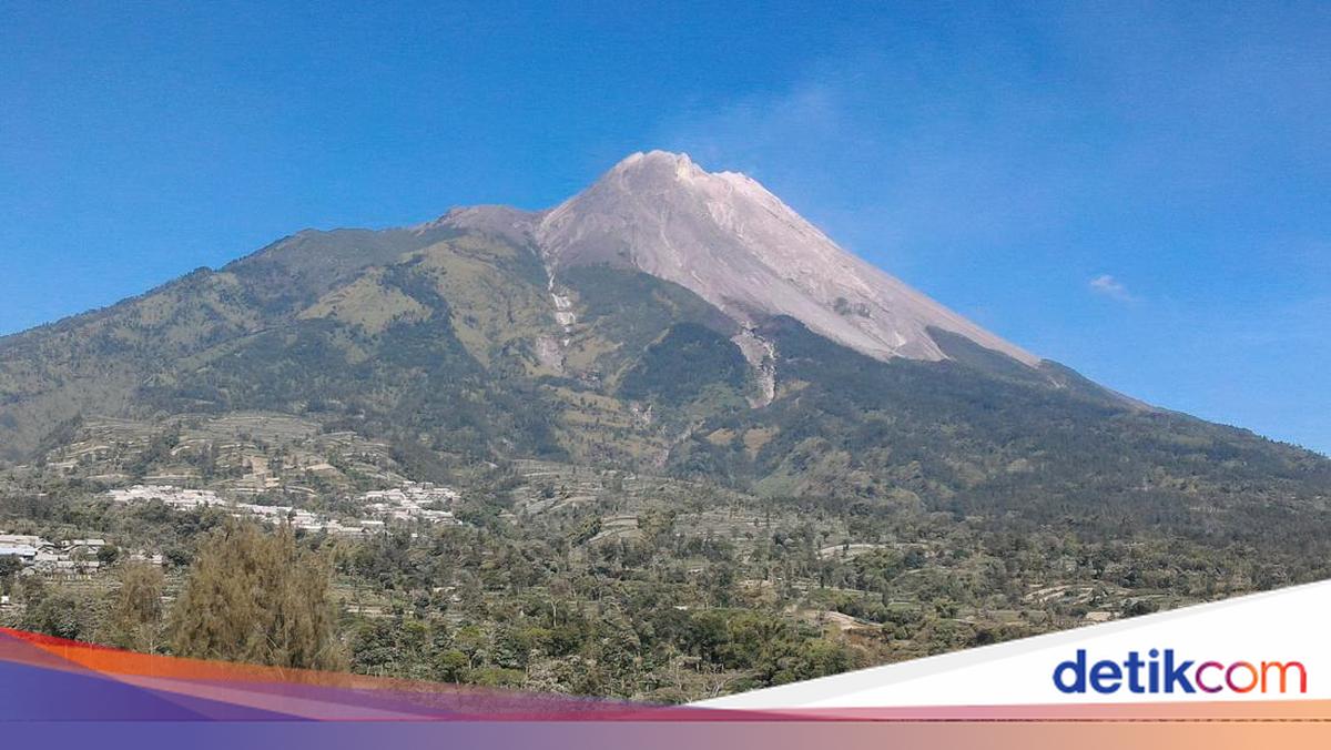 Sedekah Gunung Merapi Malam 1 Suro di Selo Boyolali, Ini Rangkaian Acaranya