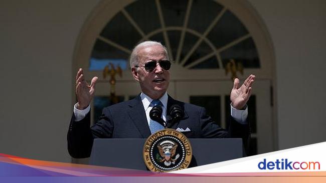 Joe Biden Tested Positive for COVID-19 for the Second Time