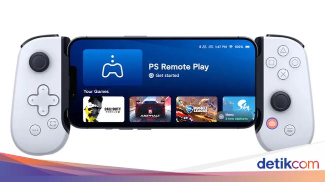 This Controller Can Play PS5 Games on iPhone