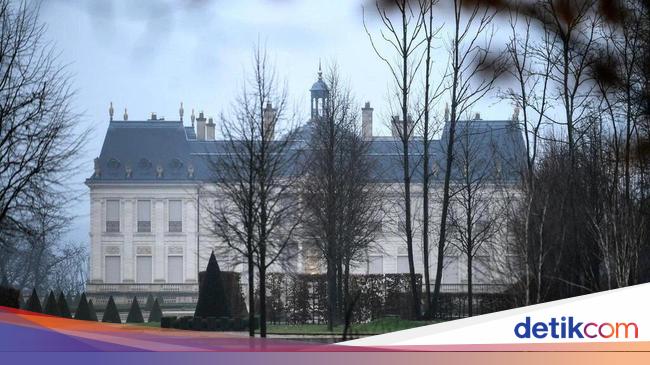 To Paris, Saudi Crown Prince Stays in ‘World’s Most Expensive House’