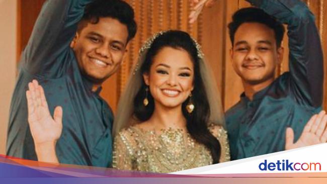 Beautiful Princess Anies Baswedan Lives Girlfriend Night Tradition Before Marriage