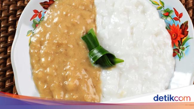 Resep Bubur Merah Putih buat Rayakan Kemerdekaan RI