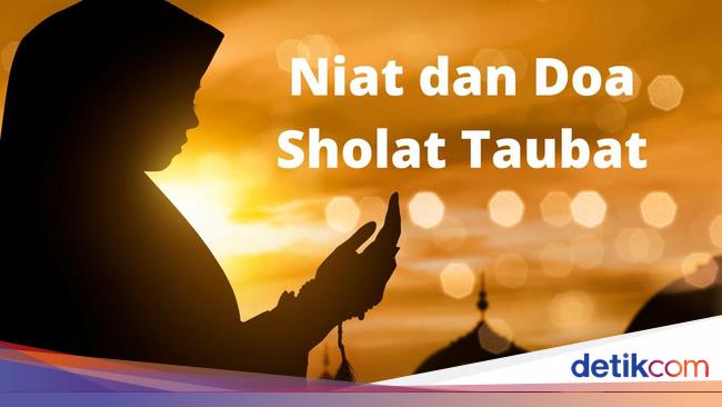 Bacaan Doa Taubat Latin dan Artinya, Cara Terbaik untuk Memohon