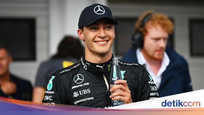 Hungarian GP F1 Qualifying Results: George Russell wins Pole