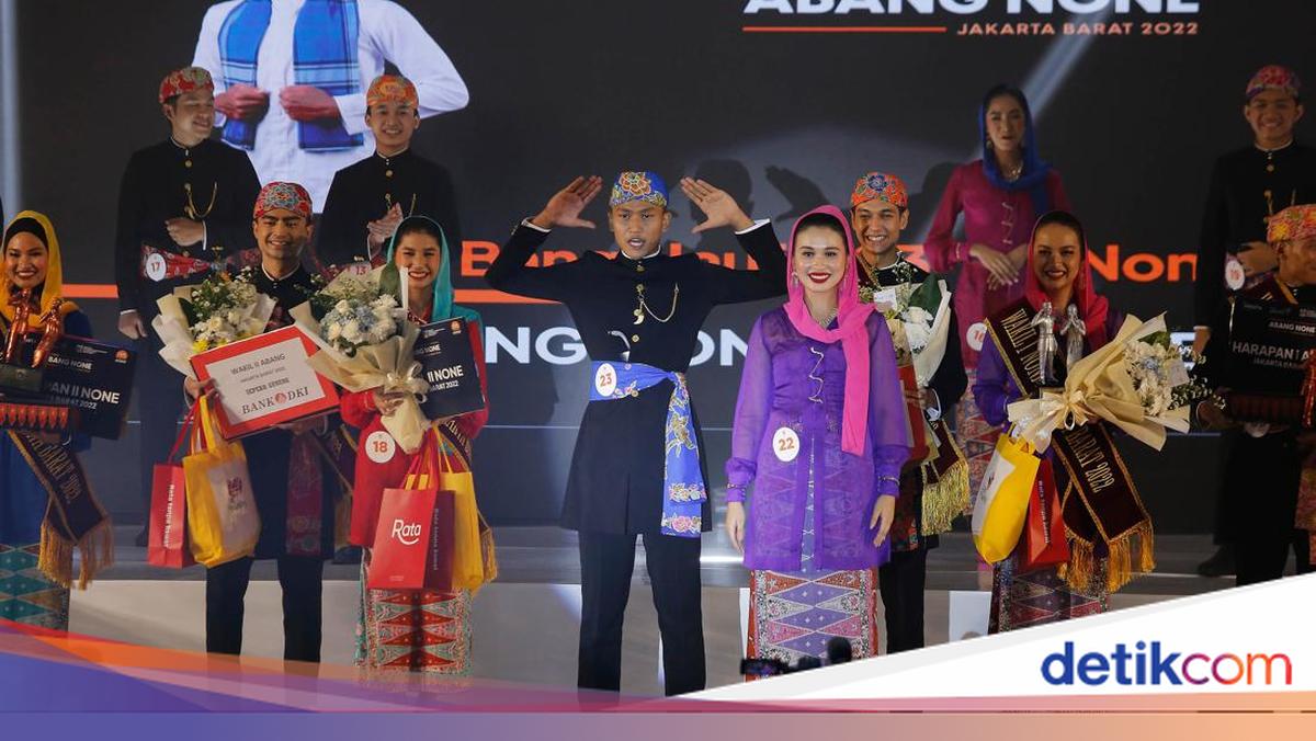Ncang-Ncing Nyak-Babe, Bentar Lagi Ada Pemilihan Abang None ke-50 Nih!