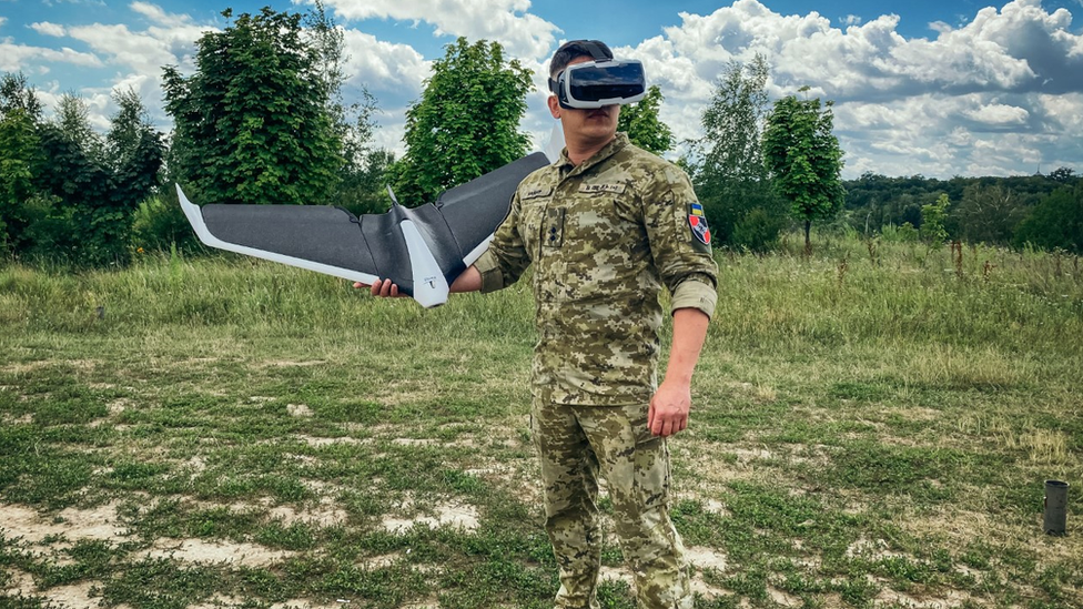 Ribuan Drone Dipakai Dalam Perang Ukraina, Mengapa Fungsinya Begitu ...