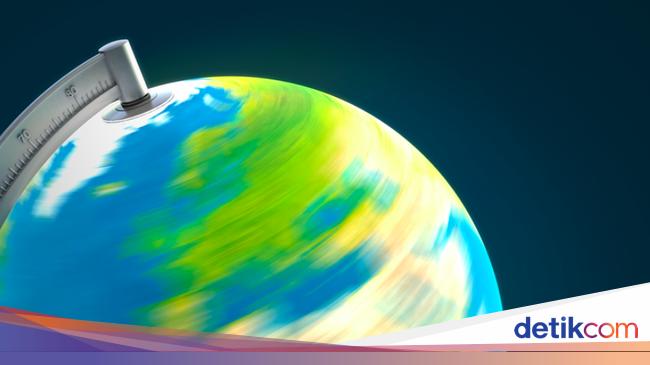 Fakta Menarik: Bagaimana Perubahan Iklim Mempengaruhi Kecepatan Rotasi Bumi