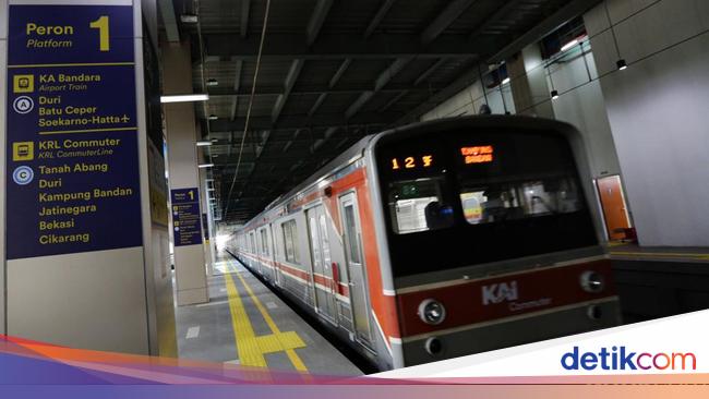 KCI acquisition rejected by the railway workers union, MRT Jakarta Do you want to continue?