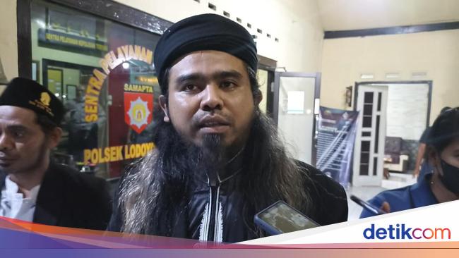 A video of a woman admits being molested by Gus Samsudin is circulating, the police intervene