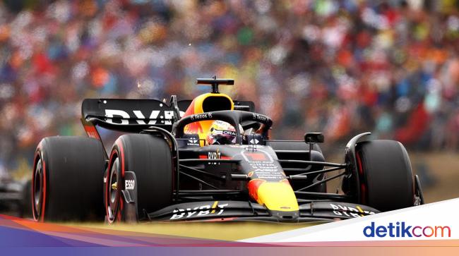 2022 Hungarian GP F1 Results: Verstappen wins, second Hamilton