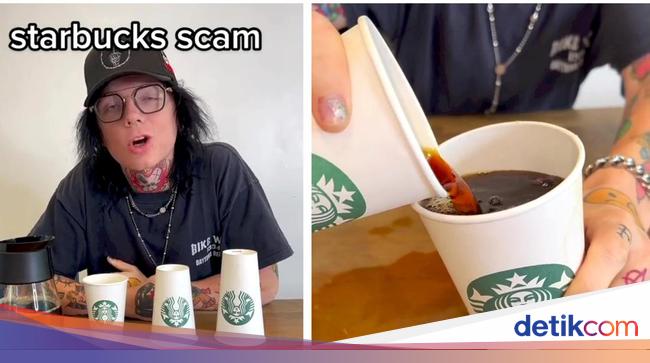 This Man Compares 3 Starbucks Glass Sizes, Here Are The Results