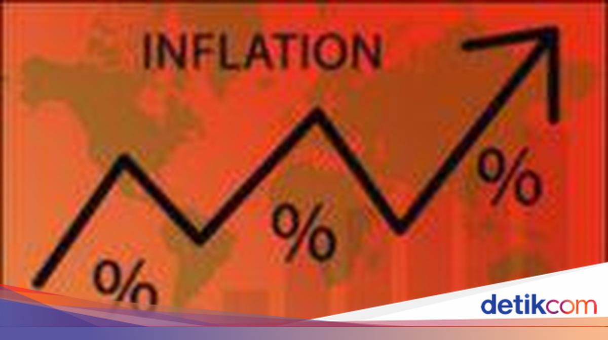 Apa Itu Inflasi? Ini Pengertian, Jenis-jenis dan Dampaknya