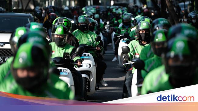Minta Driver Tetap Operasi, Gojek Akan Tindak Oknum yang Rugikan Pelanggan