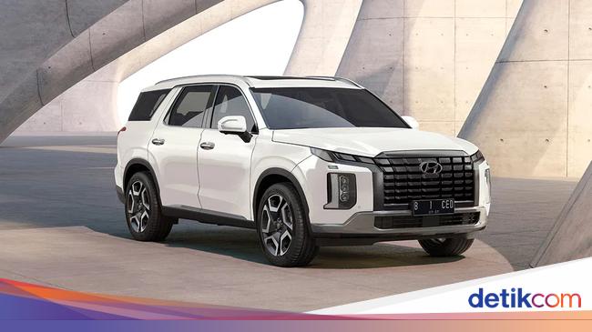 Please, don’t compare the Hyundai Palisade with the Mitsubishi Pajero and Toyota Fortuner