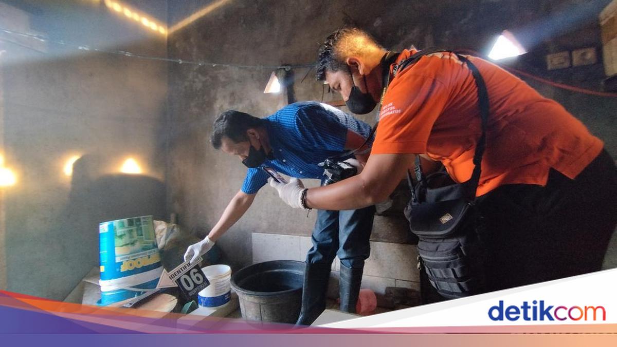 Olah TKP Rumah Jagal Anjing, Daging Tak Dijual Mentah Tapi Dimasak Rica ...