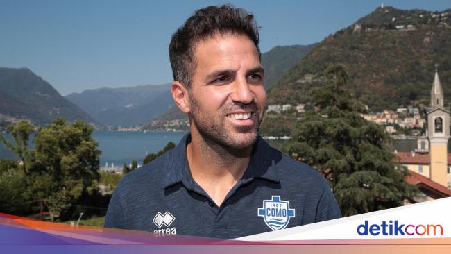 Cesc Fabregas Aims to Become a Premier League Coach: Dreams and Aspirations