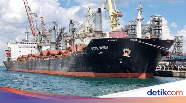 Prabowo’s sister company supplies 50,000 tons of corn feed from Ukraine