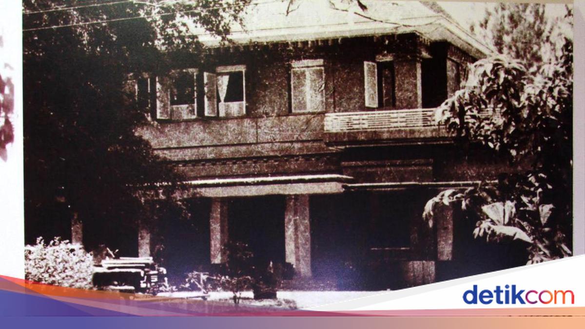 Teks Proklamasi Dirumuskan di Rumah Siapa? Ini Sejarahnya