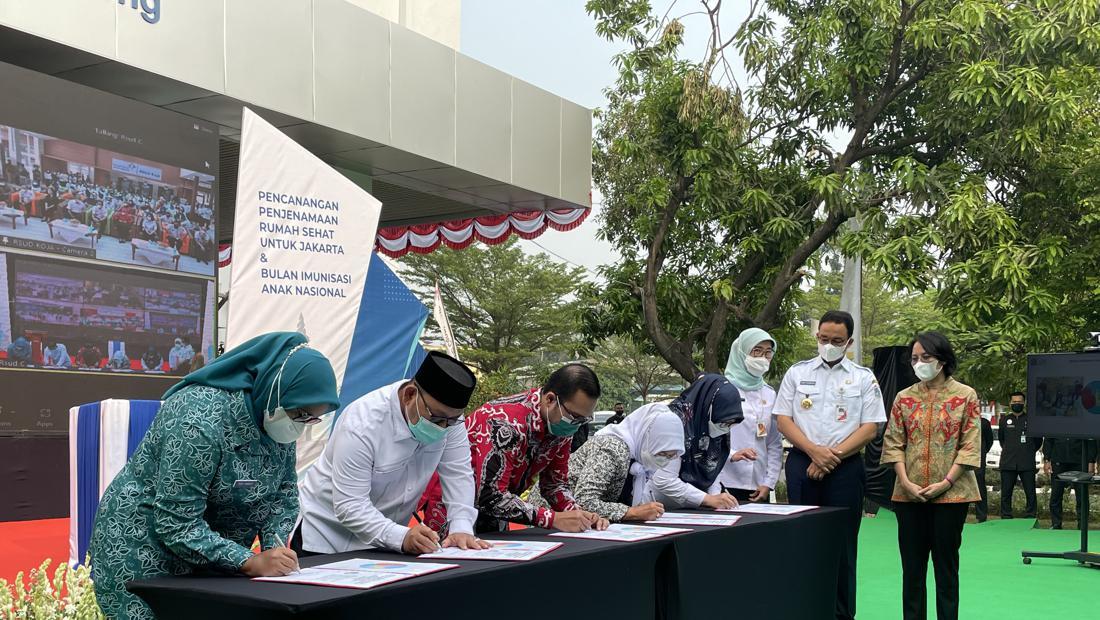 Anies Ubah RSUD Jadi 'Rumah Sehat', Harus Tahu Nih Beda Fungsi RS Vs ...