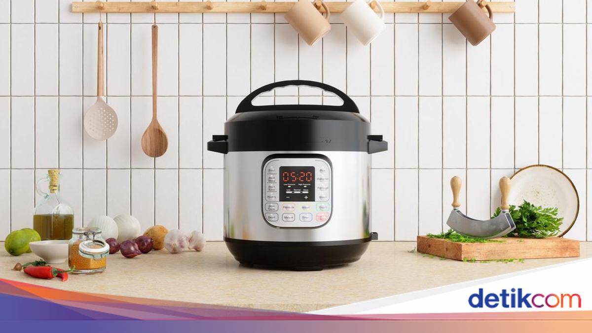 Apa Perbedaan Rice Cooker dan Magic Com? Ini Penjelasan Fungsi dan Fiturnya