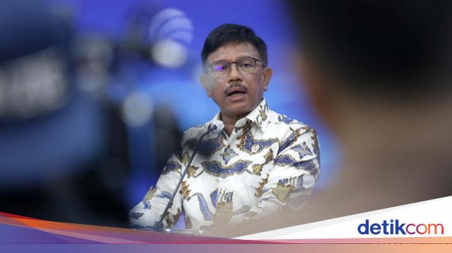 NasDem defends any criticism from PDIP by realizing only 5 campaign promises