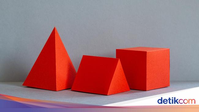 Prisma Segi Empat: Rumus, Ciri, dan Contoh Soalnya