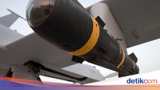 ‘Hellfire’ Missile Technology That Killed Al Qaeda Leader