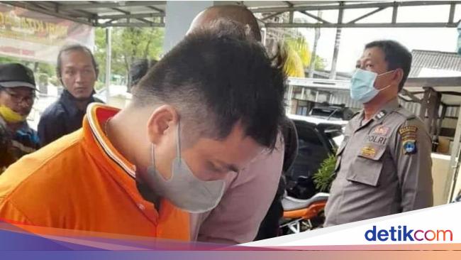 Selebgram Banjarmasin Sembunyikan Inex Di Mulut Ditangkap Polisi 