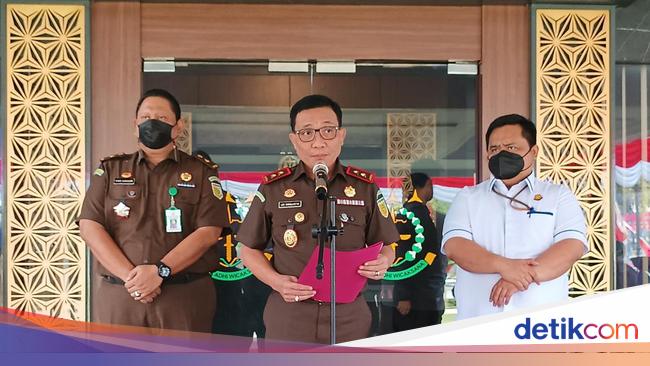 Kejati Banten Tetapkan Eks Pimpinan Cabang Bank Banten Tersangka Korupsi 5759