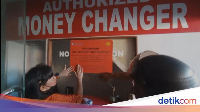 Wah, Banyak Turis Komplain Money Changer Nakal di Kuta Selatan