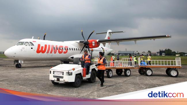 “New Flight Routes by Wings Air Cover Joyful Province of Indonesia”