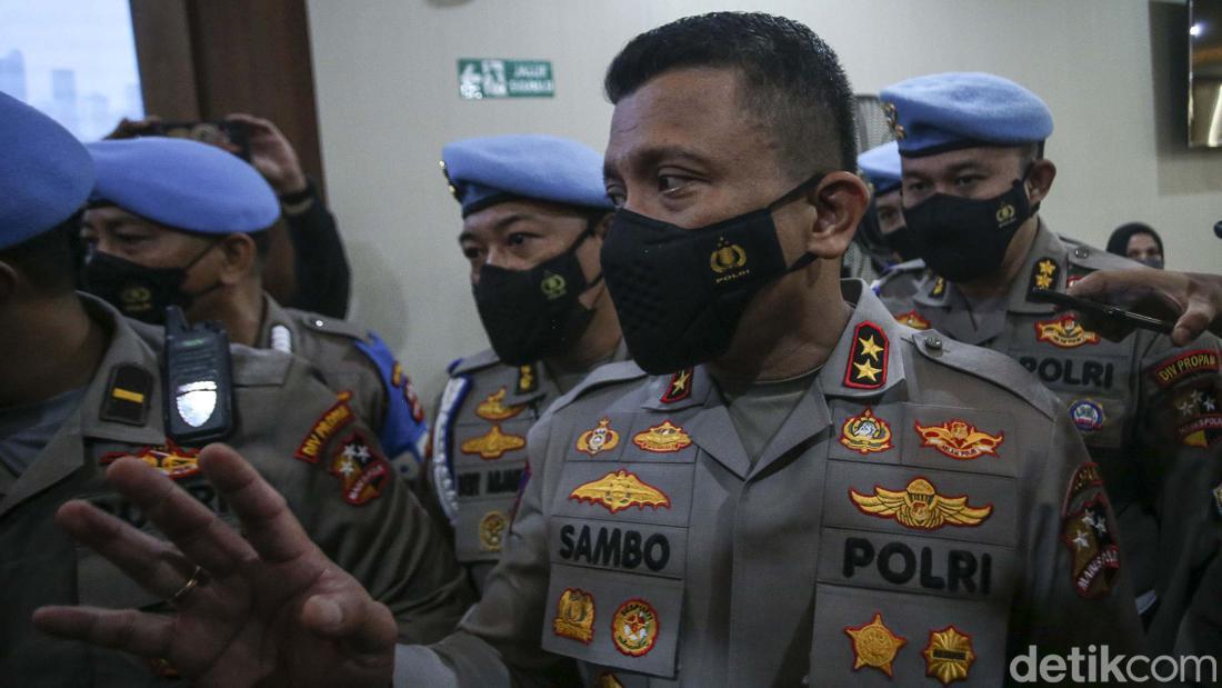 Pengertian Konsorsium 303 Yang Muncul Di Kasus Ferdy Sambo