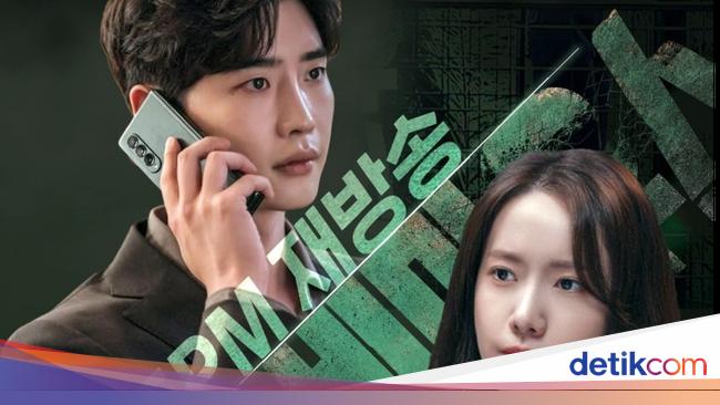 3 Alasan Drakor Big Mouth Seru Ditonton, Lee Jong Suk Mencari Big Mouse