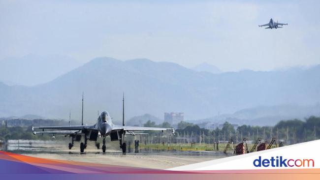 Alert!  China’s Military Exercises Accused of Preparing for Taiwan’s Invasion