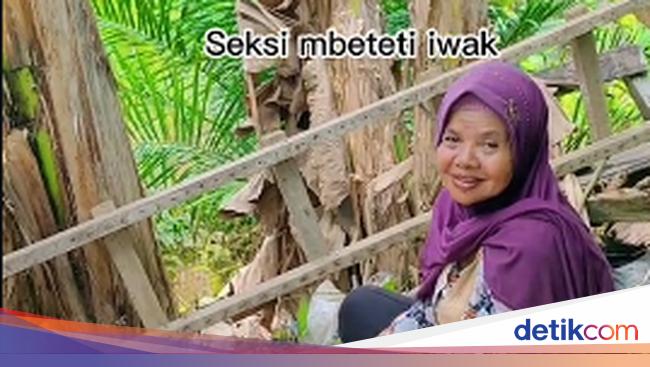 8 Seksi Repot Hajatan Di Kampung Bagian Masak Hingga Sajikan Jajanan