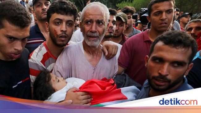 Including Children, 41 People Killed As a result of Israeli Attacks in Gaza