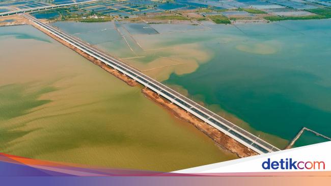 Ditarget Rampung 2025, Intip Progres Jalan Tol Akses Patimban