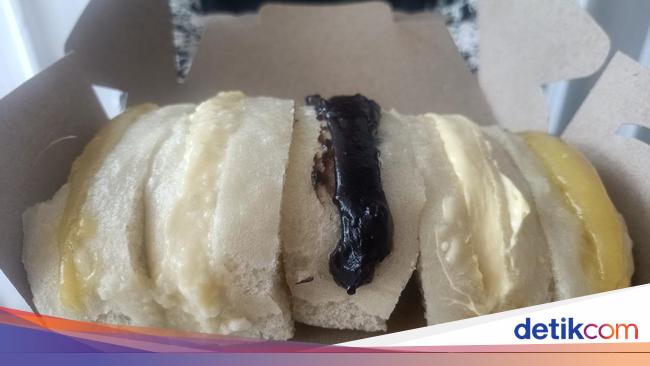 Roti Kukus Srikaya di Denpasar Pas Banget buat Oleh-oleh
