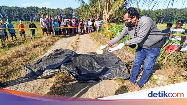 Terungkap Identitas Mayat Bersimbah Darah Diduga Dibunuh Di Purworejo