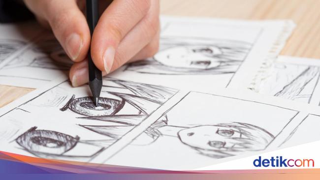 Serba-serbi Menggambar Anime: Cara Menggambar dan Alatnya