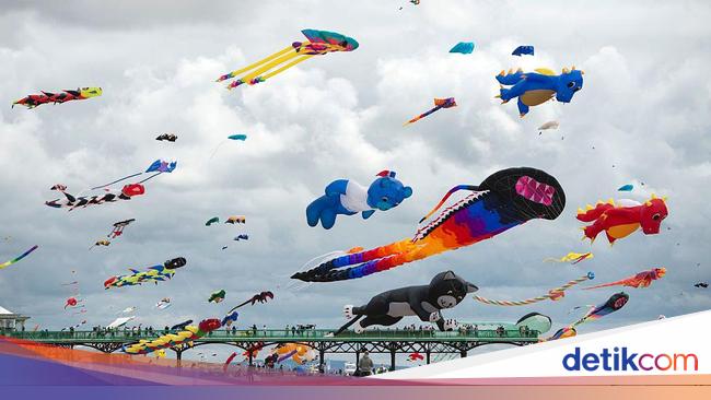 Layangan Jet Cara Buat Layangan yang Unik serta Bahan-Bahannya