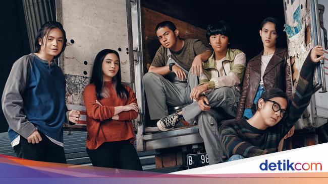 Jadwal Film Bioskop di Bandung, Sabtu 27 Agustus 2022 - detikcom