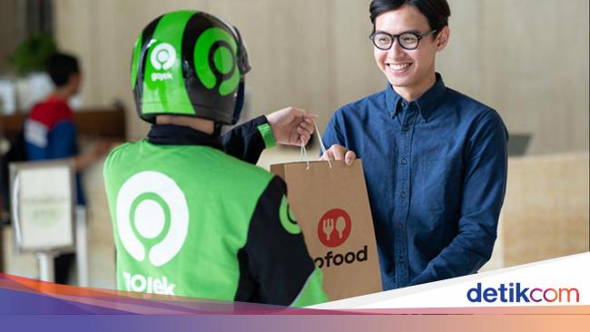 Ojol Lagi Demo Besar-besaran, Order Makanan Bisa Nggak?