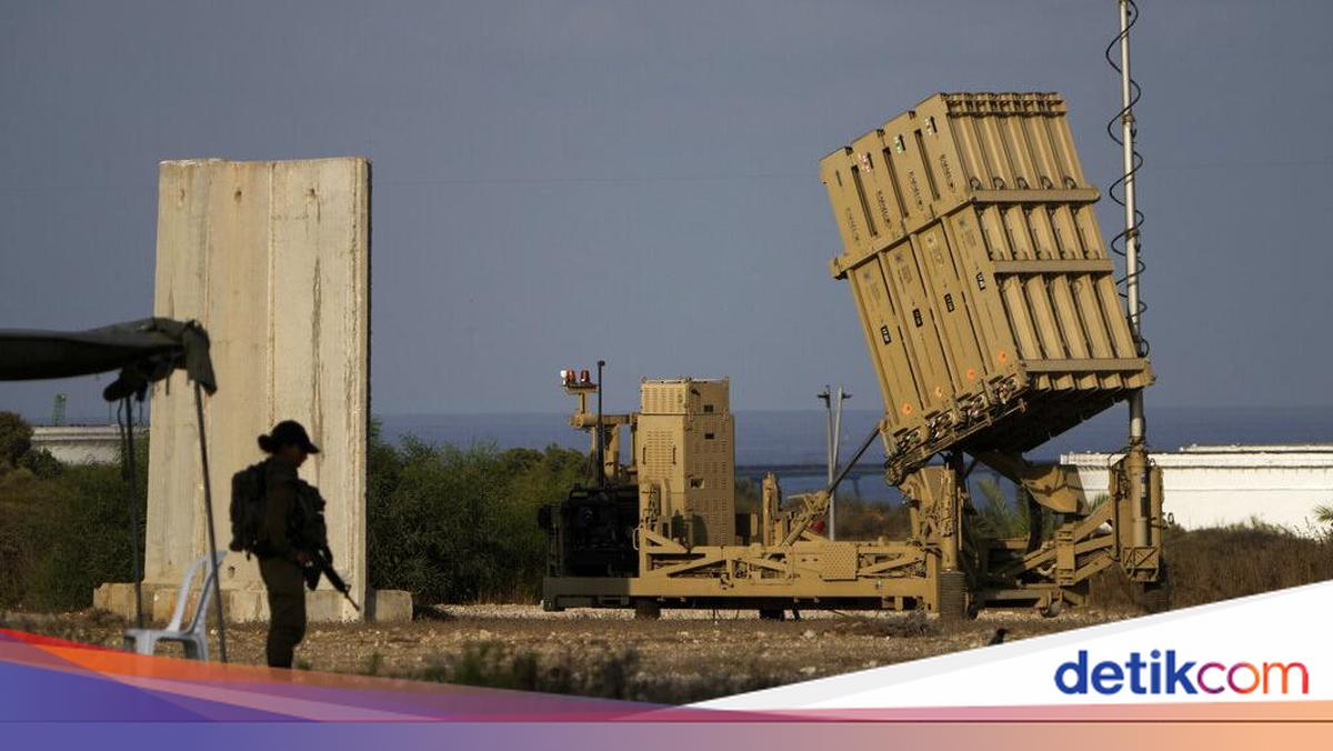イランのミサイルがイスラエルの核付近に命中