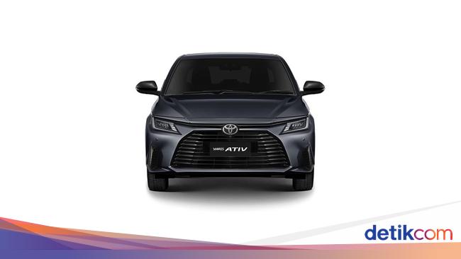 The Latest Toyota Vios Launches, Here’s What It Looks Like