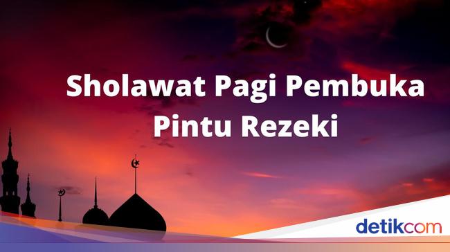 5 Bacaan Shalawat Nabi Pembuka Rezeki Agar Mengalir, Makin Banyak