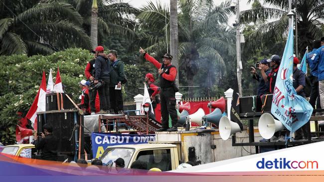 Labor rejects rising gas price ranges, criticizes Rp.  600,000 BSU – Grand Demonstration 6 September