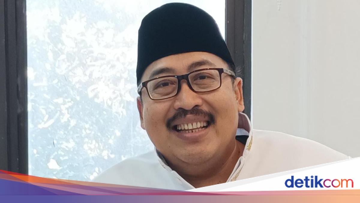 PBNU Ungkap Baiat Masuk NU Seperti Hanan Attaki Baru Pertama Terjadi - detikcom