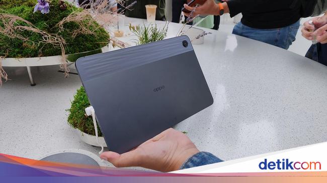 Oppo will release its first tablet in the country